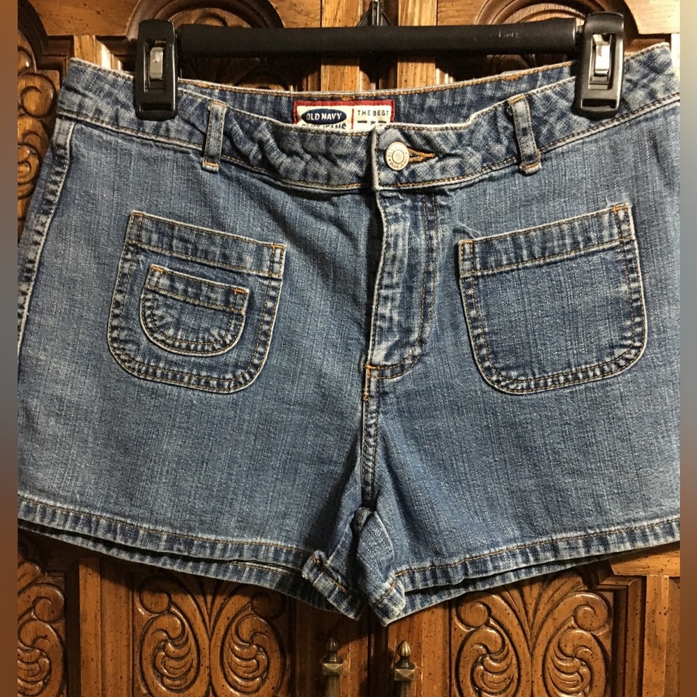 Old Navy Blue Jeans Shorts